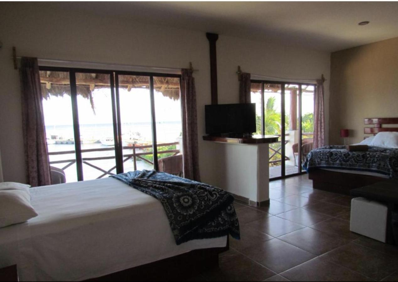 Porto Coral Hotel & Suites Chetumal Dış mekan fotoğraf