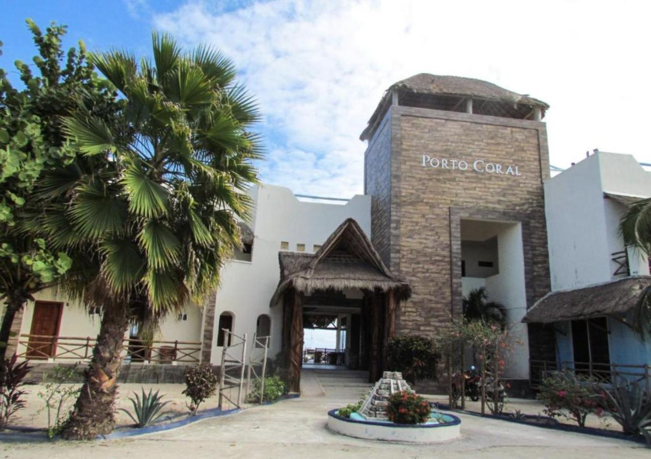 Porto Coral Hotel & Suites Chetumal Dış mekan fotoğraf