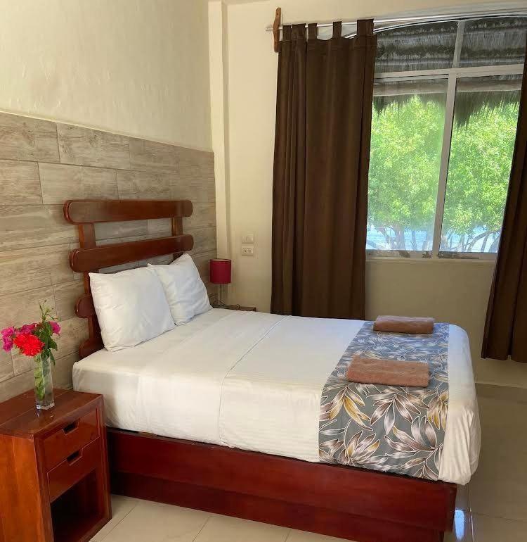 Porto Coral Hotel & Suites Chetumal Dış mekan fotoğraf