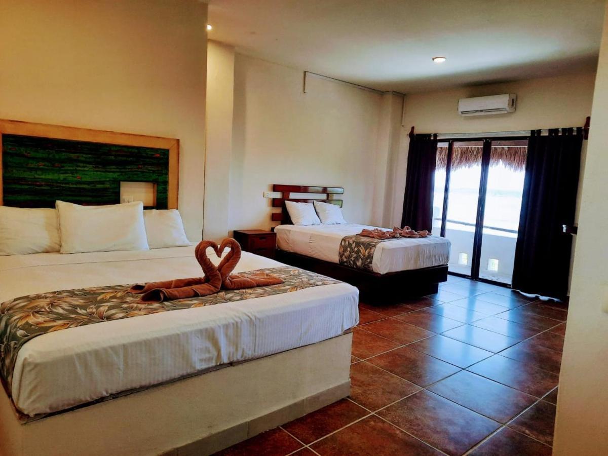 Porto Coral Hotel & Suites Chetumal Dış mekan fotoğraf