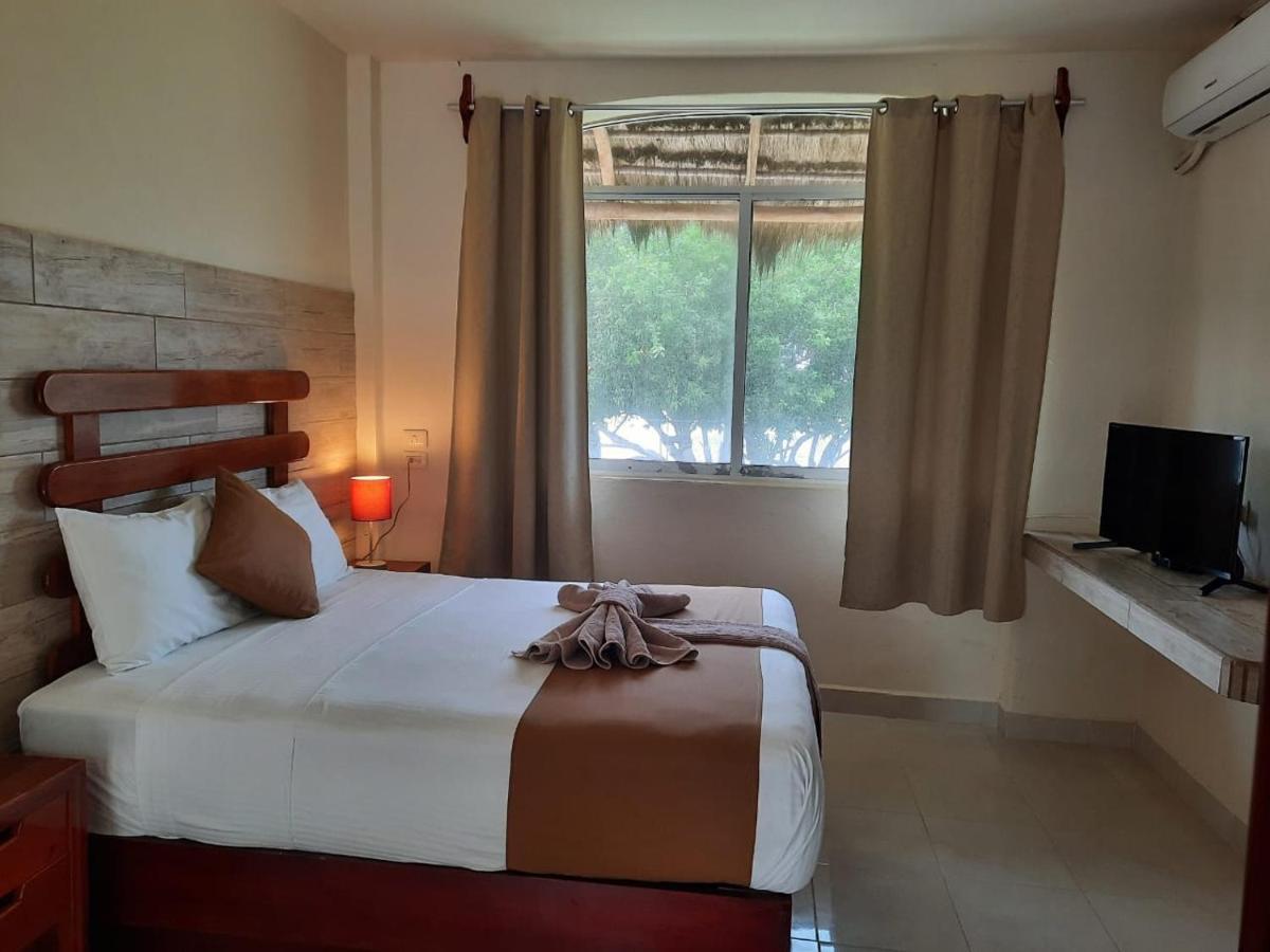 Porto Coral Hotel & Suites Chetumal Dış mekan fotoğraf