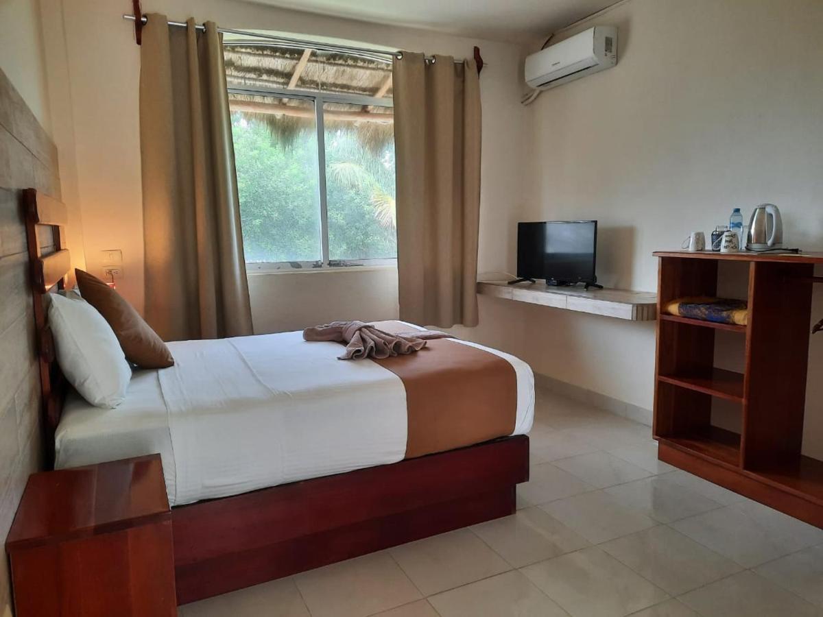 Porto Coral Hotel & Suites Chetumal Dış mekan fotoğraf