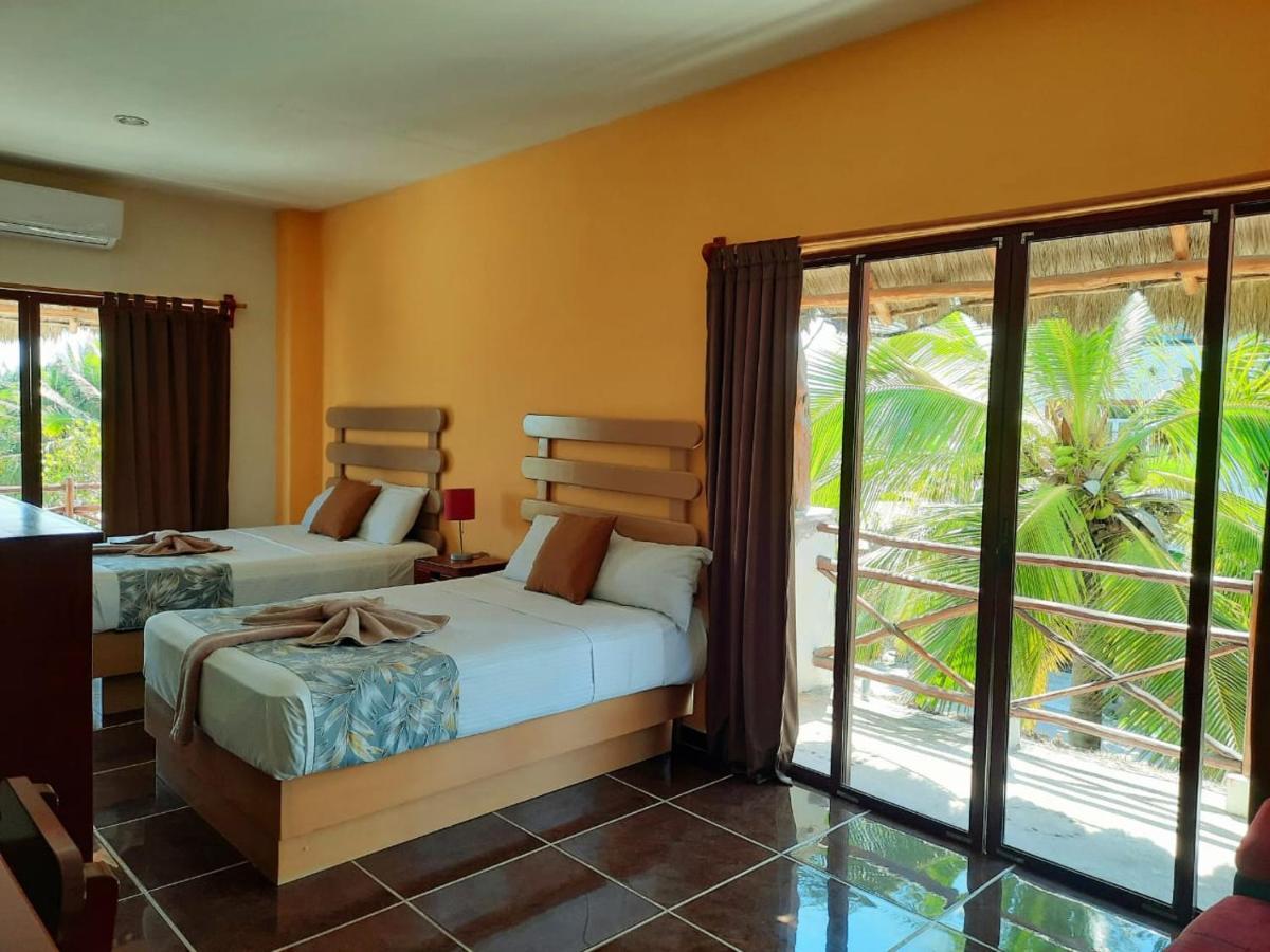 Porto Coral Hotel & Suites Chetumal Dış mekan fotoğraf