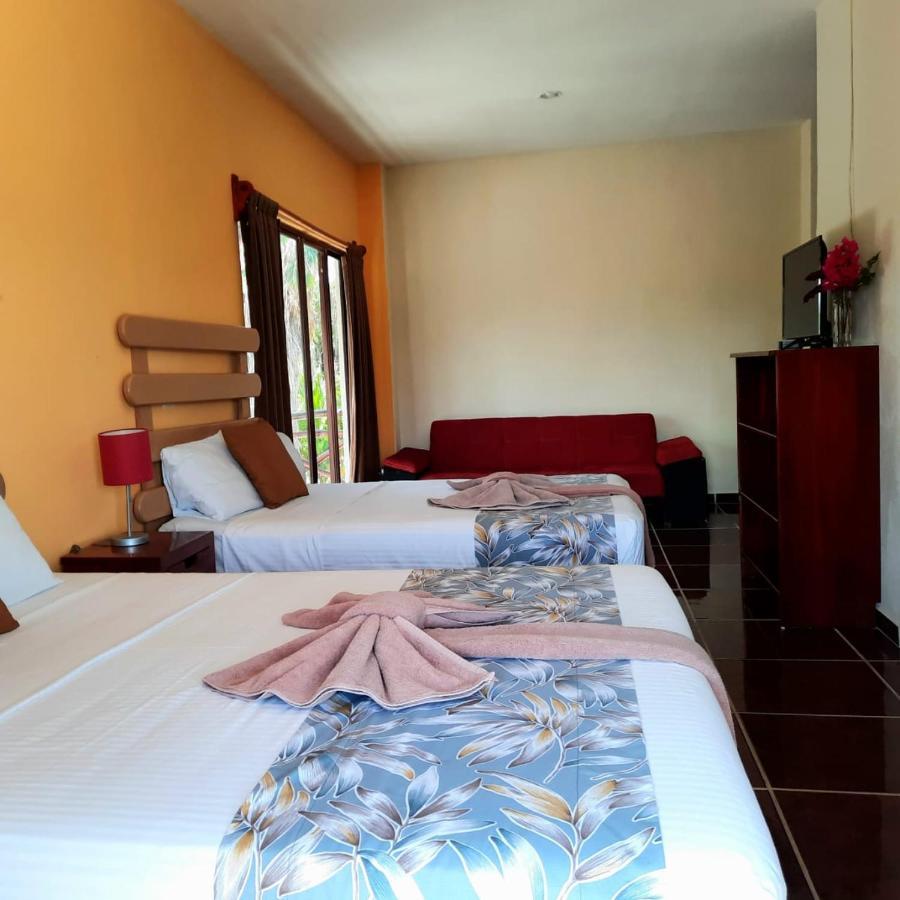 Porto Coral Hotel & Suites Chetumal Dış mekan fotoğraf